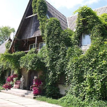 Hotel Upmali Tērvete Exterior foto