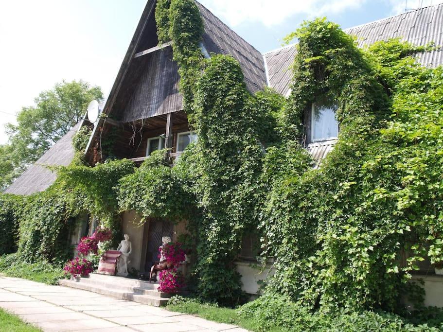 Hotel Upmali Tērvete Exterior foto