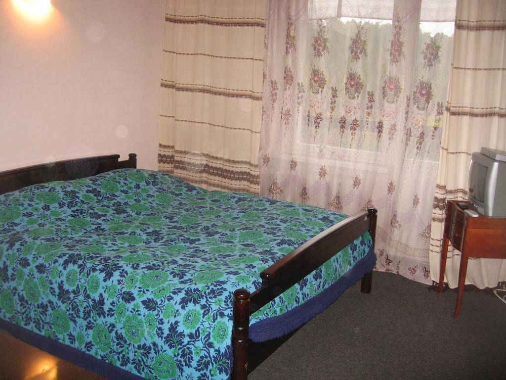Hotel Upmali Tērvete Habitación foto
