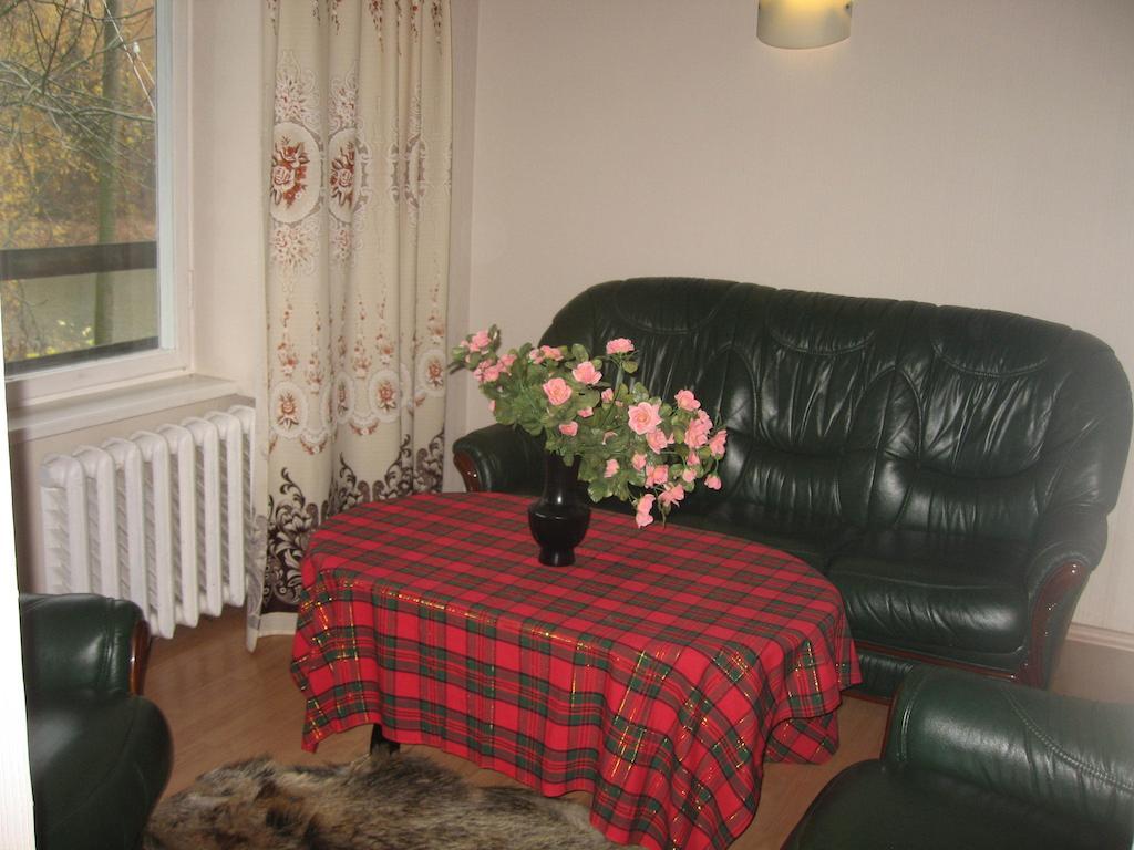 Hotel Upmali Tērvete Habitación foto